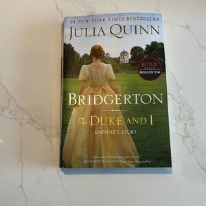 Bridgerton the duke and I daphnes story